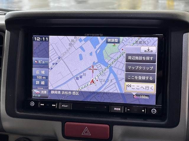 Suzuki EVERY WAGON 2015-02 28490-2