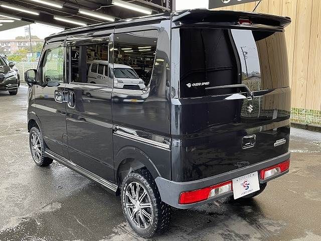 Suzuki EVERY WAGON 2015-02 28490-14