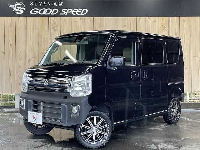 Suzuki EVERY WAGON 2015-02 28490-0
