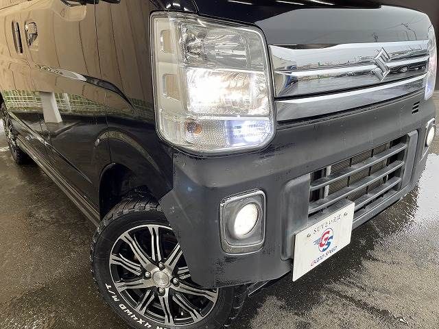Suzuki EVERY WAGON 2015-02 28490-19