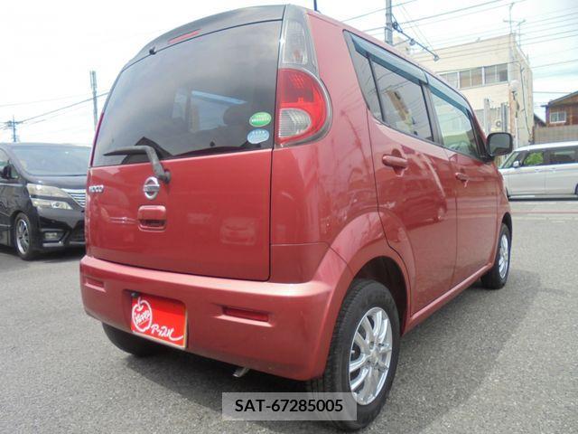 Nissan MOCO 2012-04 324541-4