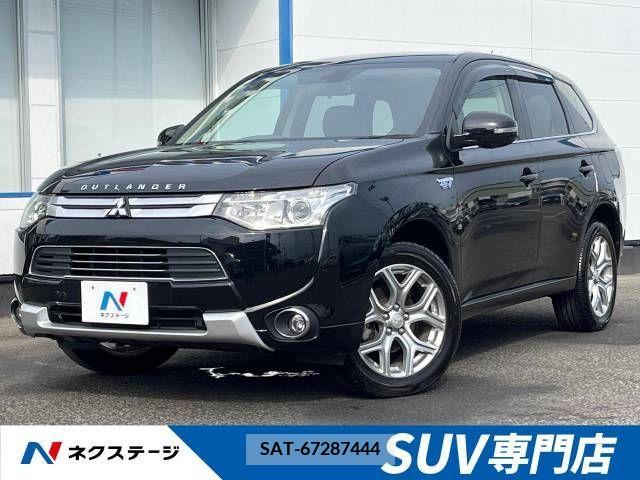 Mitsubishi OUTLANDER PHEV 2014-07 381543-0