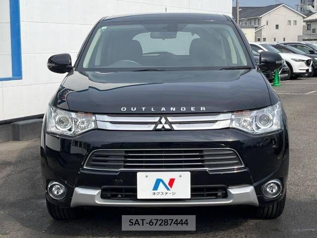 Mitsubishi OUTLANDER PHEV 2014-07 381543-14