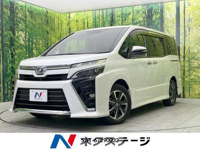Toyota VOXY 2018-03 288856-0