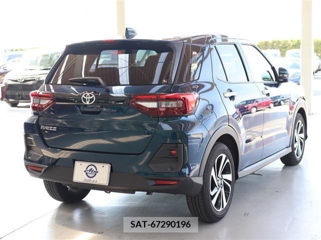 Toyota RAIZE 2022-09 324346-5