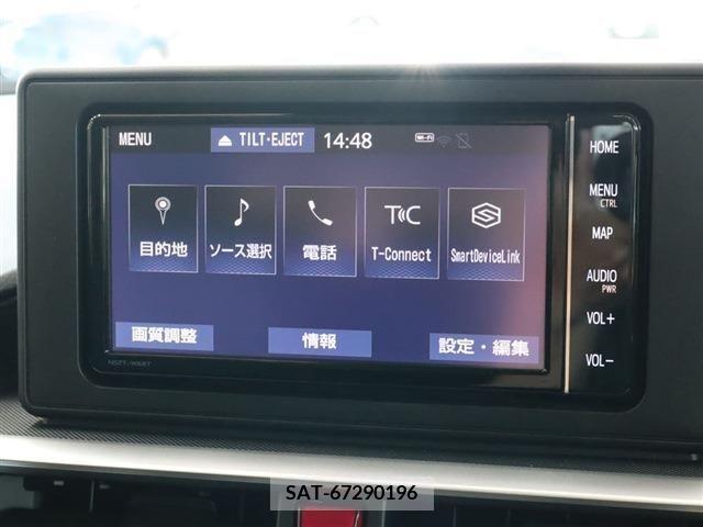 Toyota RAIZE 2022-09 324346-2