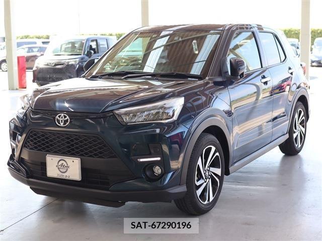 Toyota RAIZE 2022-09 324346-0