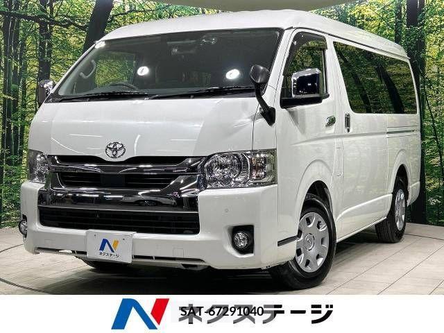 Toyota HIACE WAGON 2021-01 271798-0