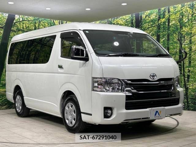 Toyota HIACE WAGON 2021-01 271798-18