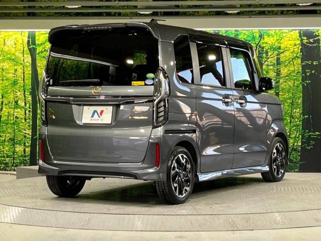 Honda N BOX CUSTOM 2019-01 195173-17