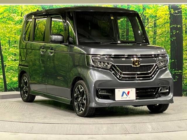 Honda N BOX CUSTOM 2019-01 195173-16