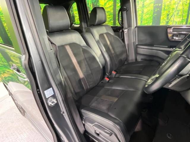 Honda N BOX CUSTOM 2019-01 195173-8