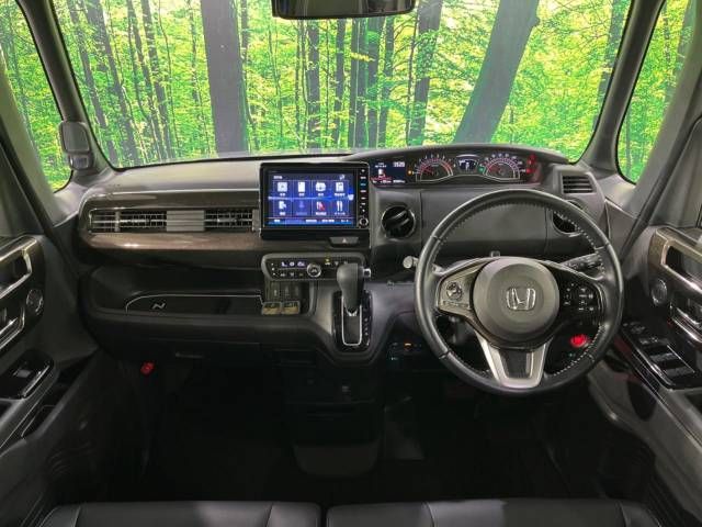 Honda N BOX CUSTOM 2019-01 195173-1