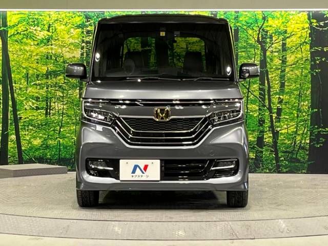 Honda N BOX CUSTOM 2019-01 195173-14