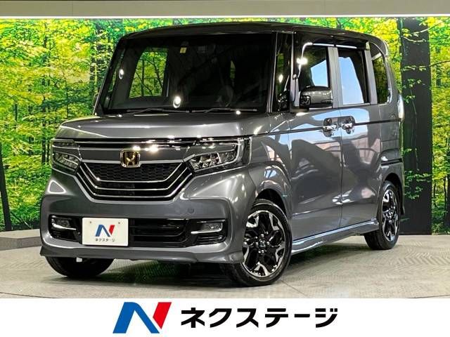 Honda N BOX CUSTOM 2019-01 195173-0