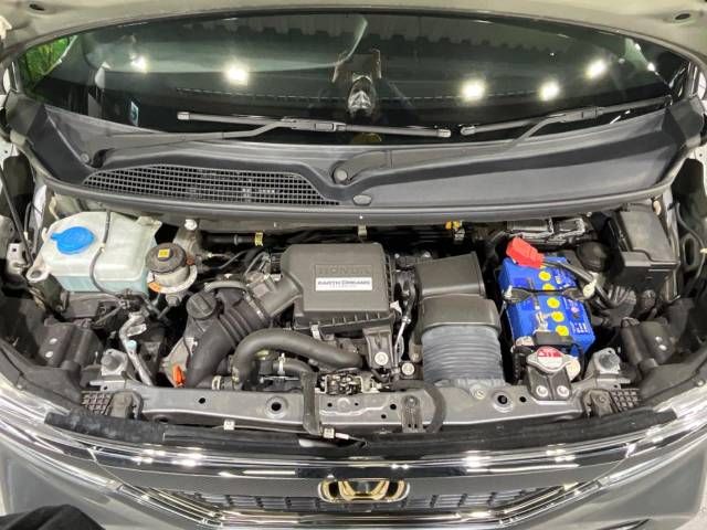 Honda N BOX CUSTOM 2019-01 195173-18