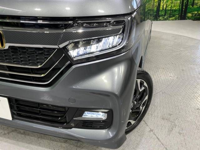 Honda N BOX CUSTOM 2019-01 195173-12