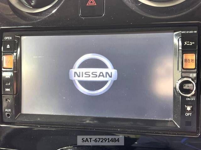 Nissan NOTE 2013-06 302311-2
