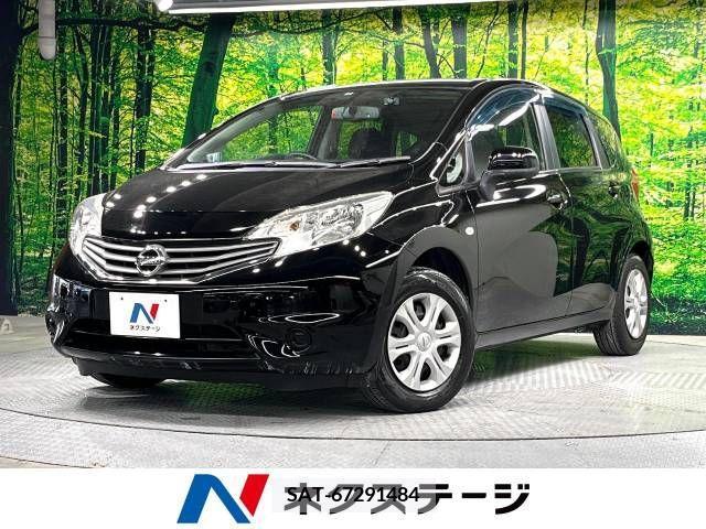 Nissan NOTE 2013-06 302311-0