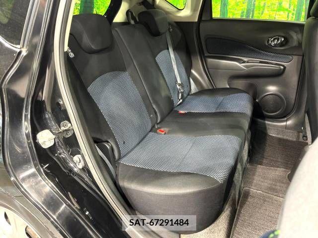 Nissan NOTE 2013-06 302311-9