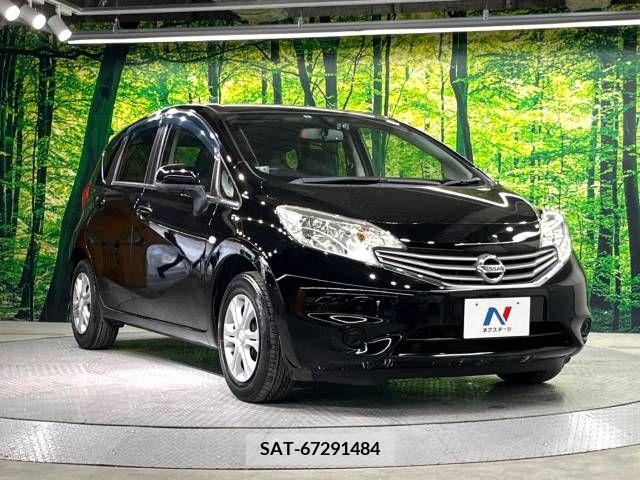 Nissan NOTE 2013-06 302311-16