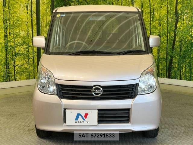 Nissan ROOX 2010-06 324208-14