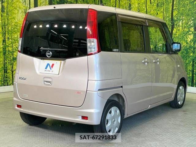 Nissan ROOX 2010-06 324208-17