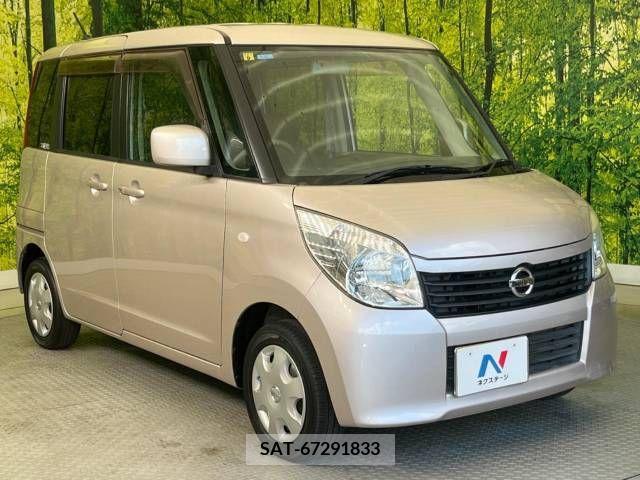 Nissan ROOX 2010-06 324208-16