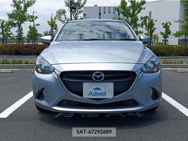 Mazda DEMIO 2018-02 301900-14