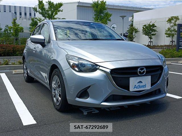 Mazda DEMIO 2018-02 301900-13