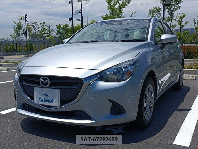 Mazda DEMIO 2018-02 301900-0