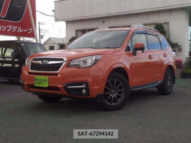 Subaru FORESTER 2016-11 270208-0