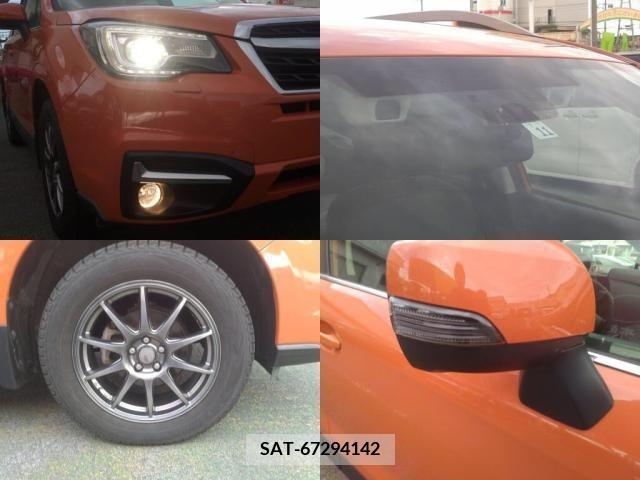 Subaru FORESTER 2016-11 270208-3