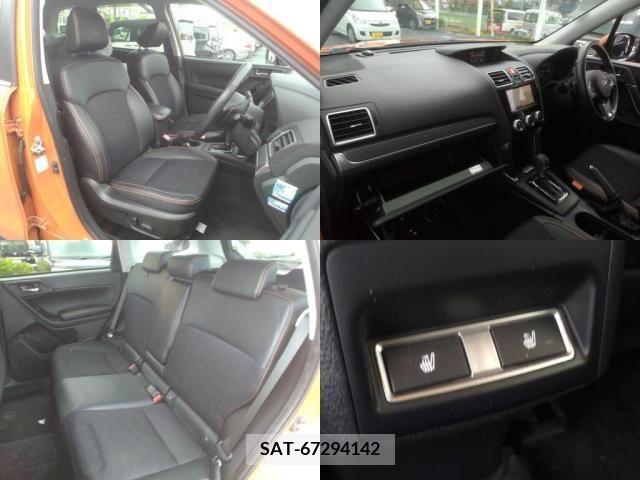 Subaru FORESTER 2016-11 270208-6