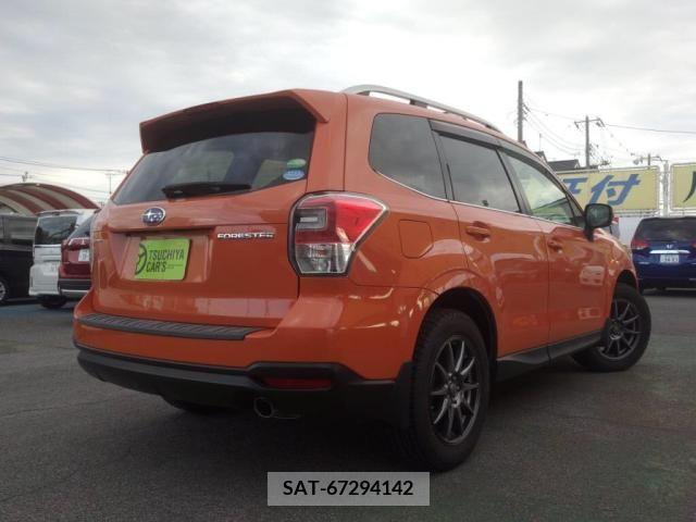 Subaru FORESTER 2016-11 270208-1
