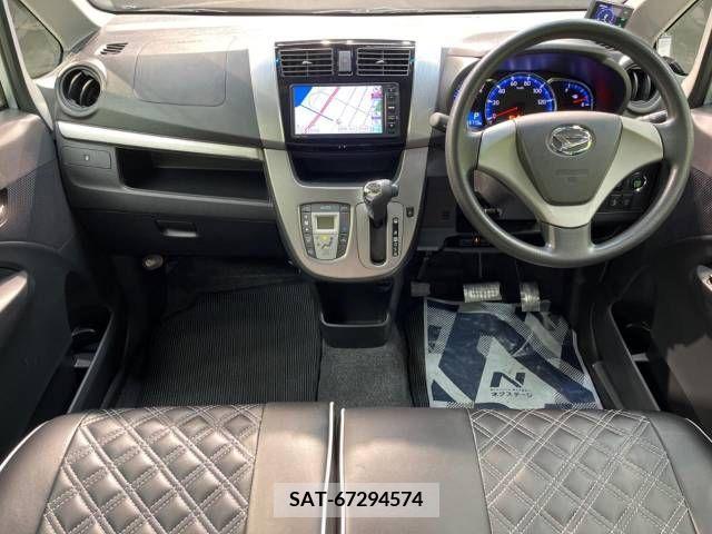 Daihatsu MOVE CUSTOM 2013-07 253928-1