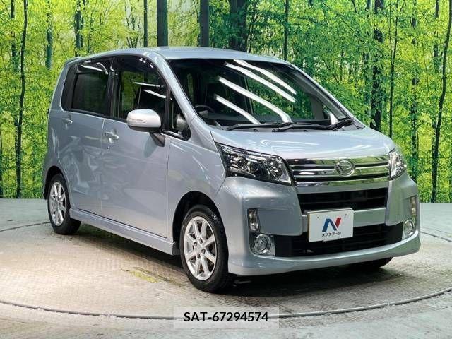 Daihatsu MOVE CUSTOM 2013-07 253928-13