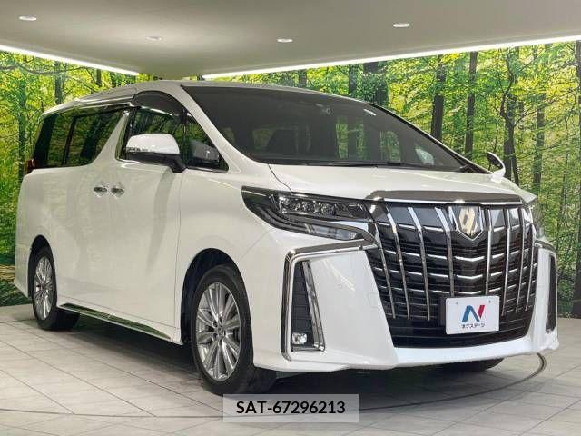 Toyota ALPHARD 2021-05 333152-17