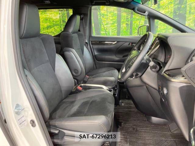 Toyota ALPHARD 2021-05 333152-8