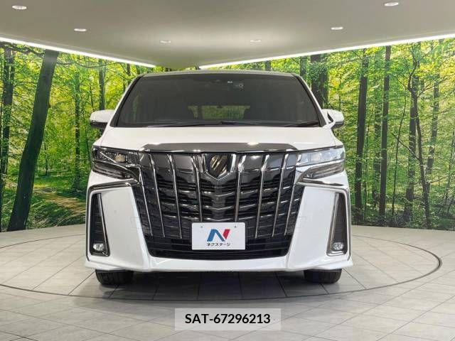 Toyota ALPHARD 2021-05 333152-15