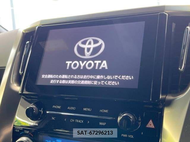 Toyota ALPHARD 2021-05 333152-2