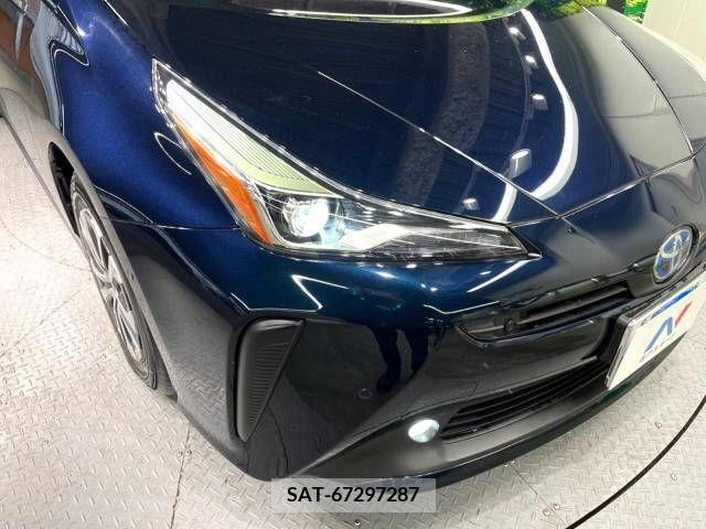 Toyota PRIUS 2021-07 210260-12