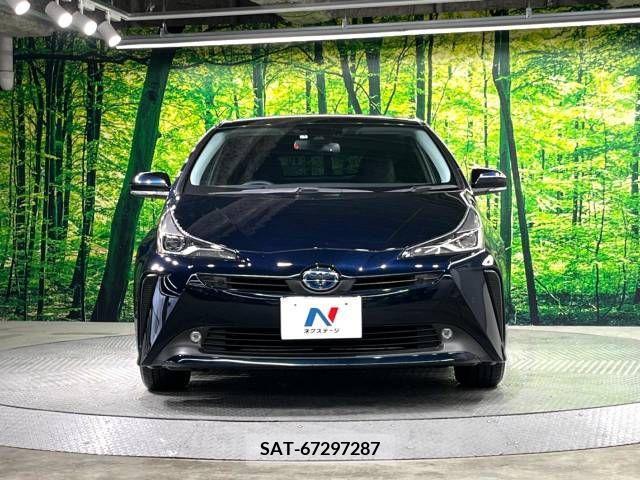 Toyota PRIUS 2021-07 210260-14