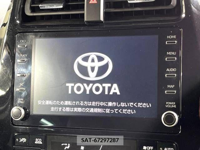Toyota PRIUS 2021-07 210260-2