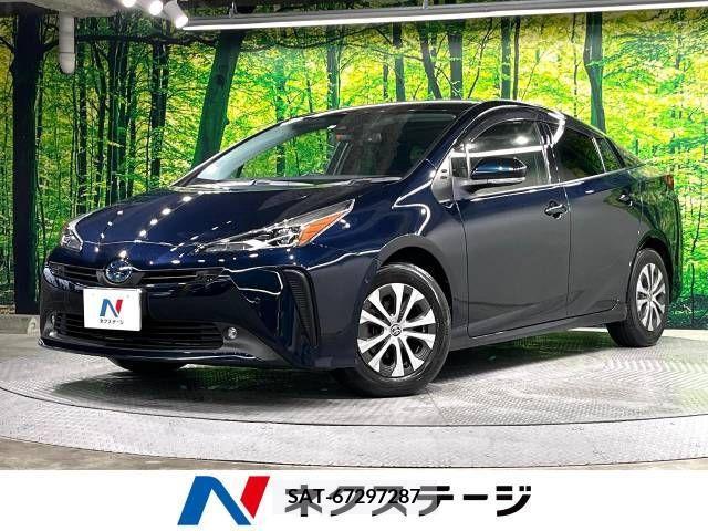 Toyota PRIUS 2021-07 210260-0