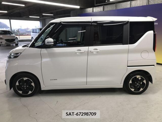 Nissan ROOX 2020-03 205591-8