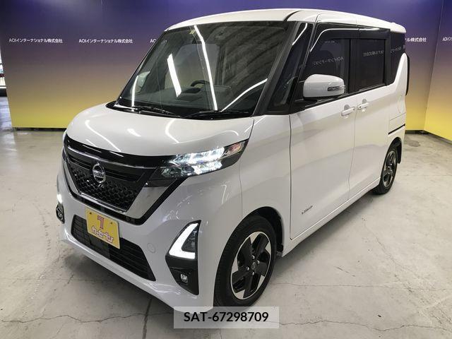Nissan ROOX 2020-03 205591-9