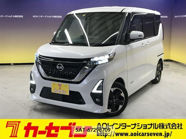 Nissan ROOX 2020-03 205591-0