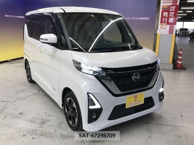 Nissan ROOX 2020-03 205591-3