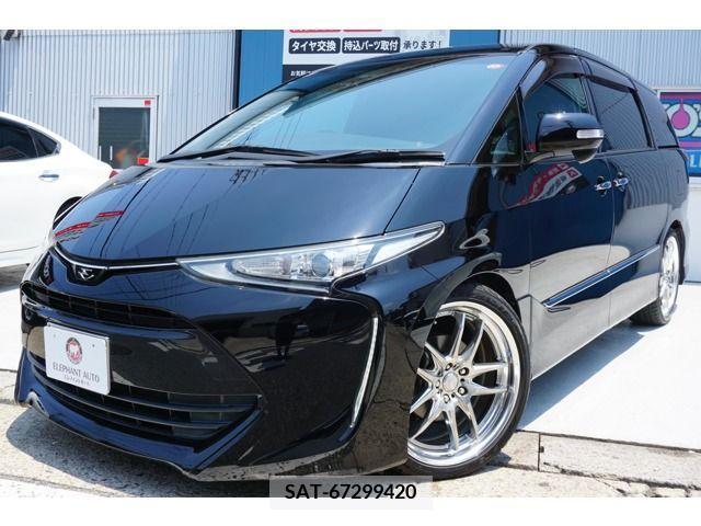 Toyota ESTIMA 2016-06 299233-0